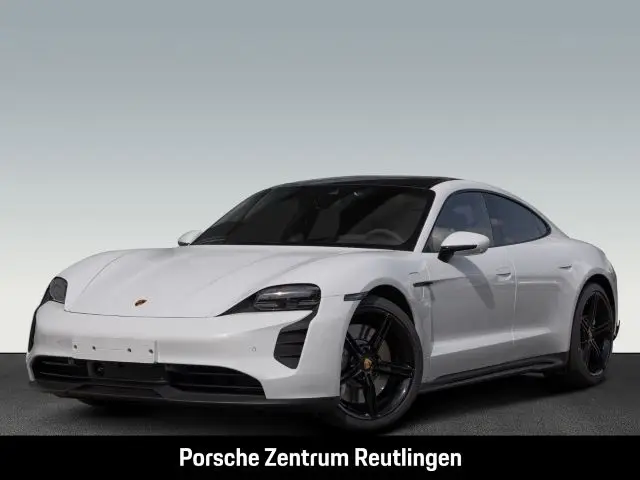 Photo 1 : Porsche Taycan 2023 Not specified