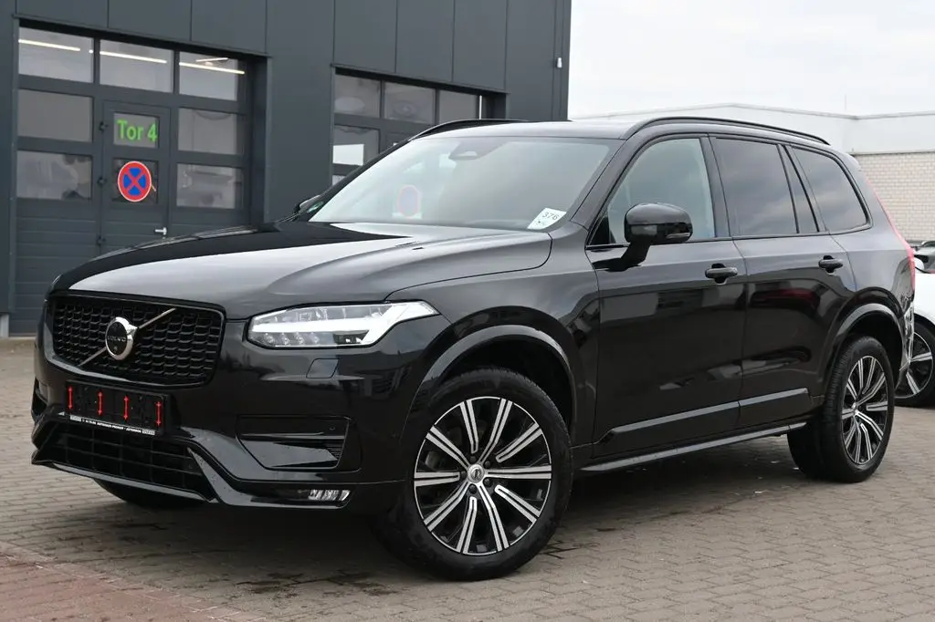 Photo 1 : Volvo Xc90 2023 Not specified