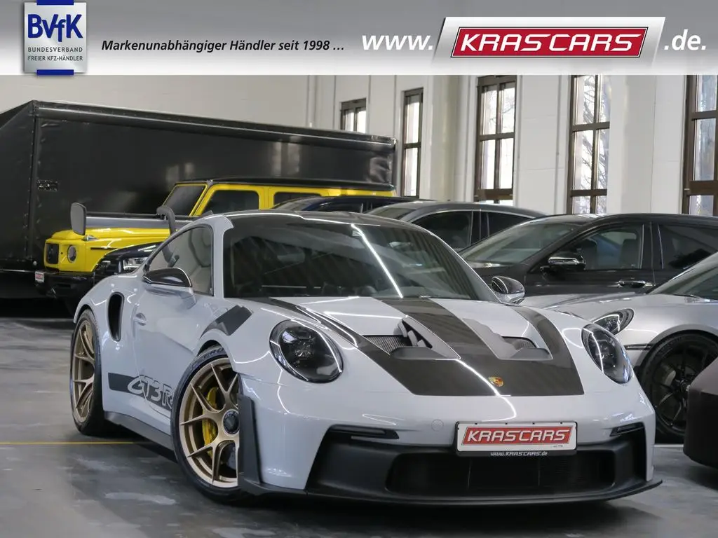 Porsche 992 / 911 GT3 RS Weissach*Lift*Matrix*Ceramic
