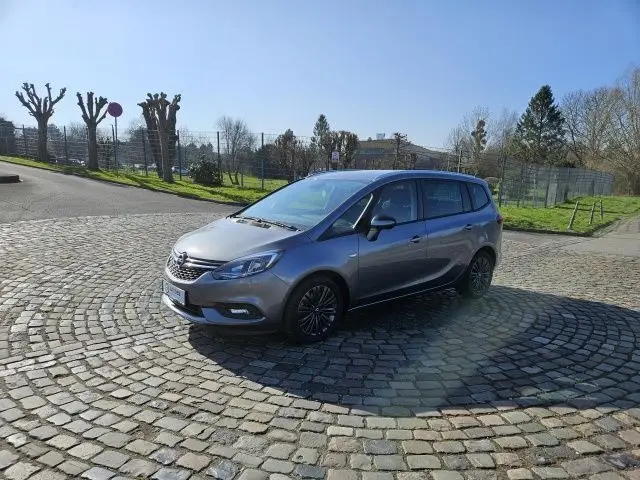 Opel Zafira Tourer 1.4 Bluetooth Navi Klima