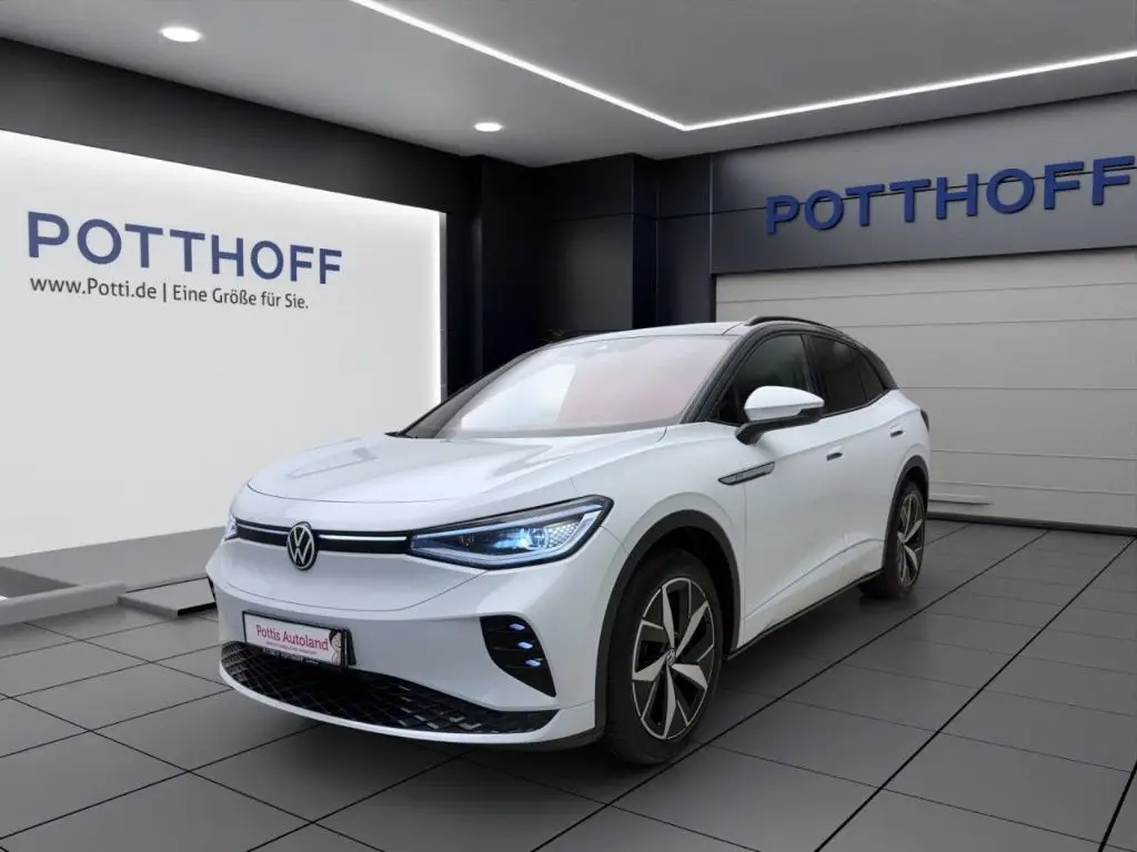 Volkswagen Id.4 GTX 4Motion Navi Panorama Kamera LED Klima
