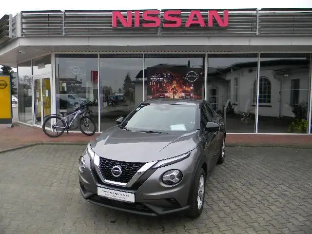 Photo 1 : Nissan Juke 2021 Petrol