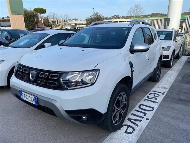 Photo 1 : Dacia Duster 2019 Non renseigné