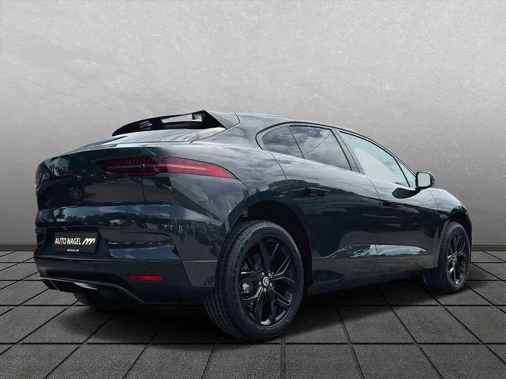 Photo 1 : Jaguar I-pace 2024 Non renseigné