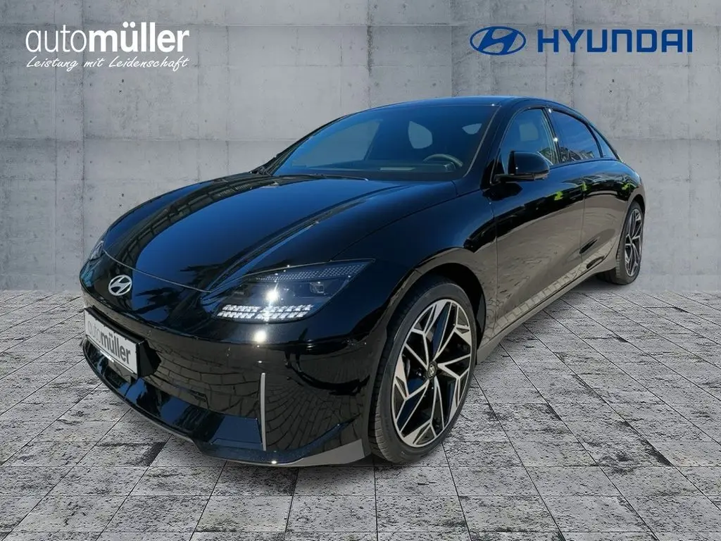 Photo 1 : Hyundai Ioniq 2024 Non renseigné