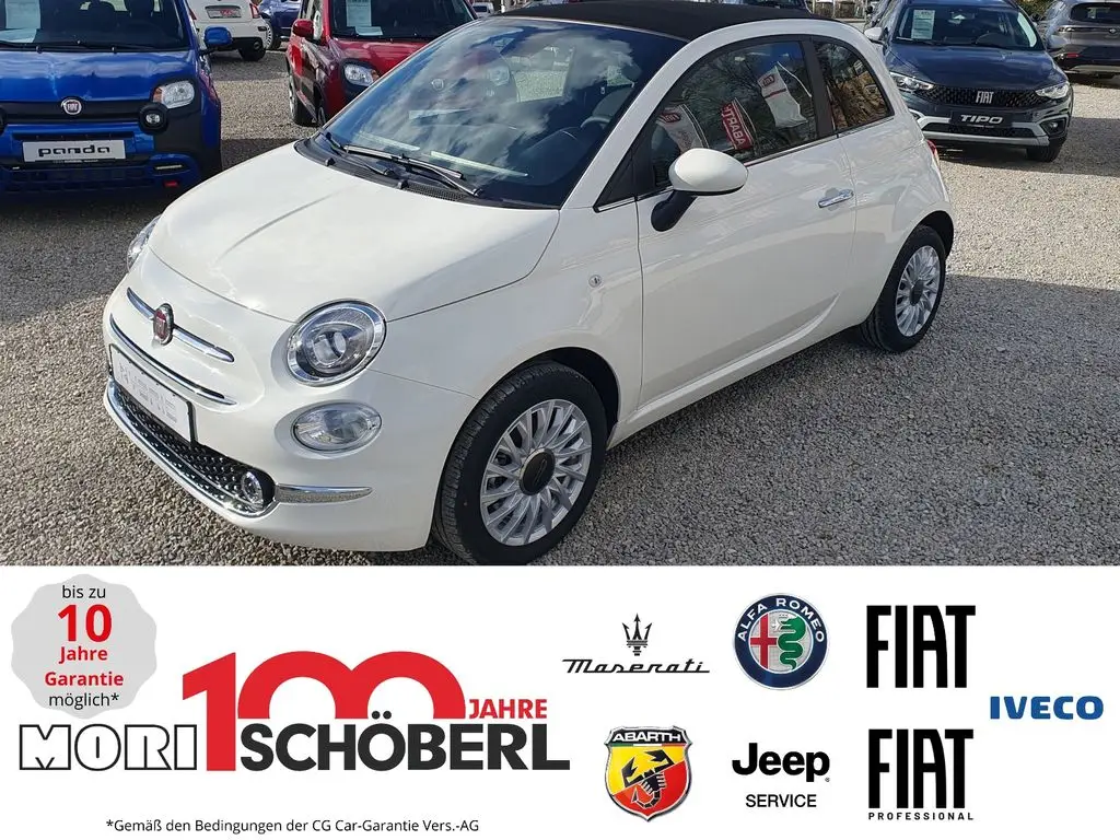 Photo 1 : Fiat 500c 2024 Petrol