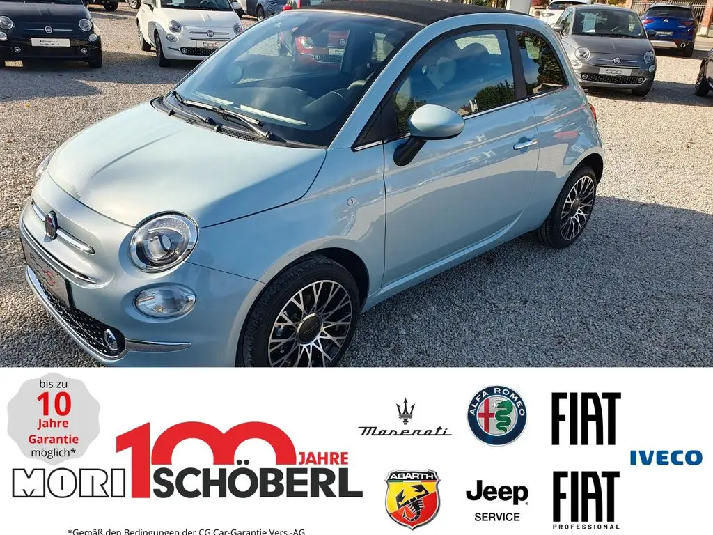Photo 1 : Fiat 500c 2023 Essence