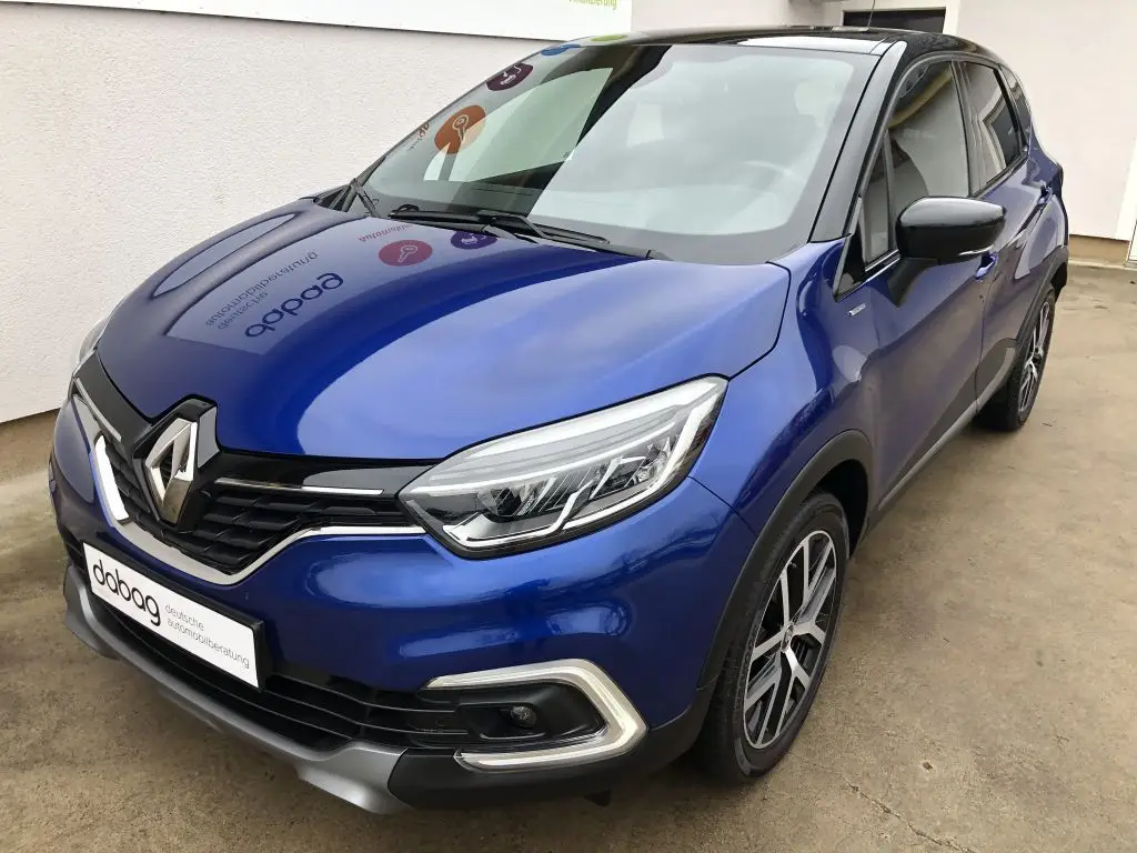 Photo 1 : Renault Captur 2019 Non renseigné