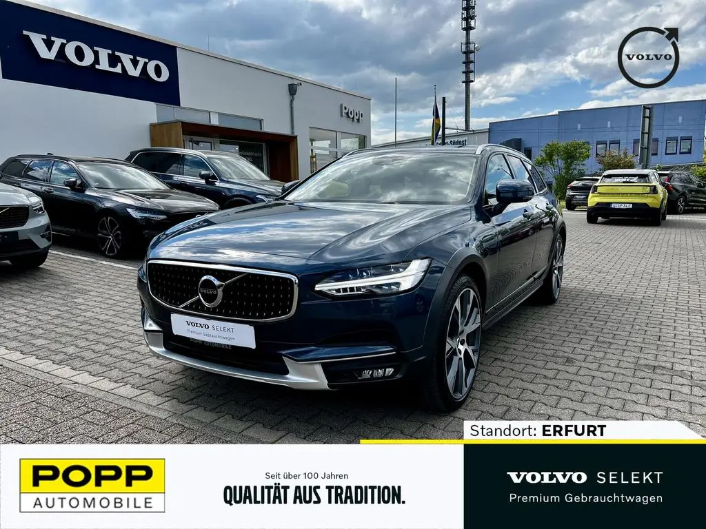 Photo 1 : Volvo V90 2019 Diesel