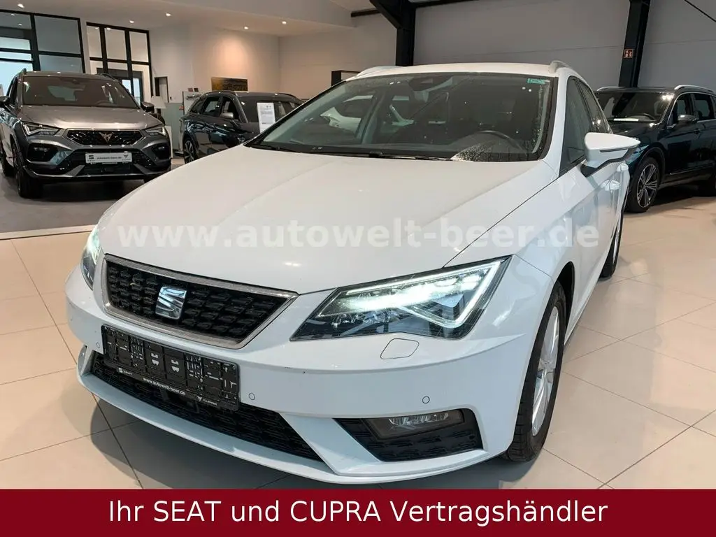 Photo 1 : Seat Leon 2019 Not specified