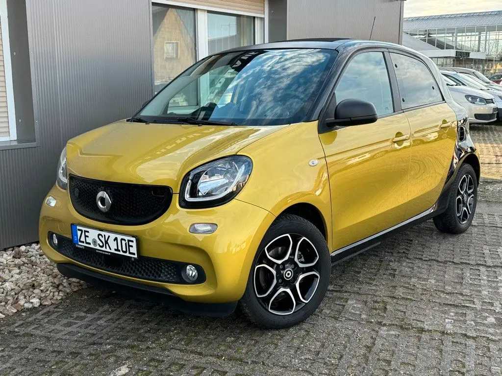 Photo 1 : Smart Forfour 2018 Not specified