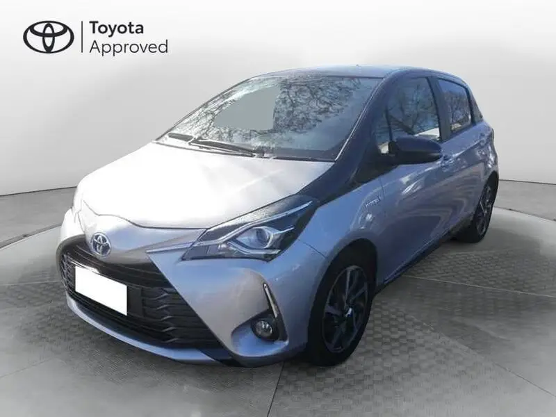Photo 1 : Toyota Yaris 2019 Not specified
