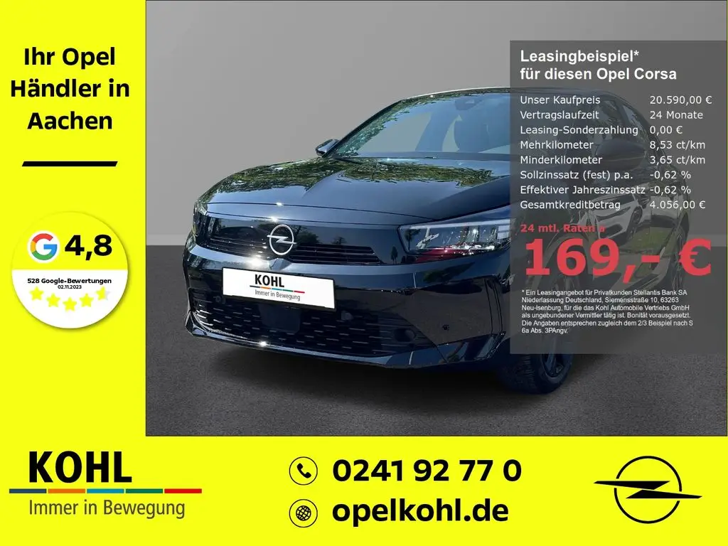 Photo 1 : Opel Corsa 2024 Petrol