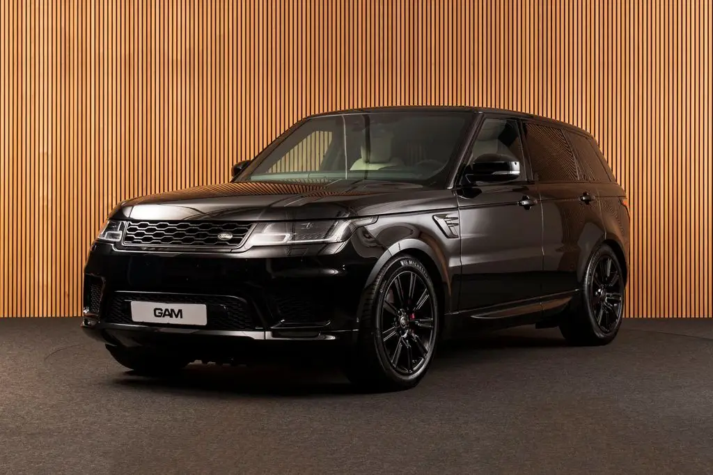 Photo 1 : Land Rover Range Rover Sport 2020 Essence