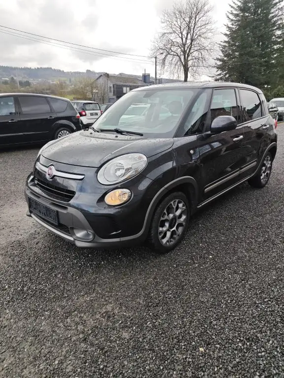 Photo 1 : Fiat 500l 2015 Not specified