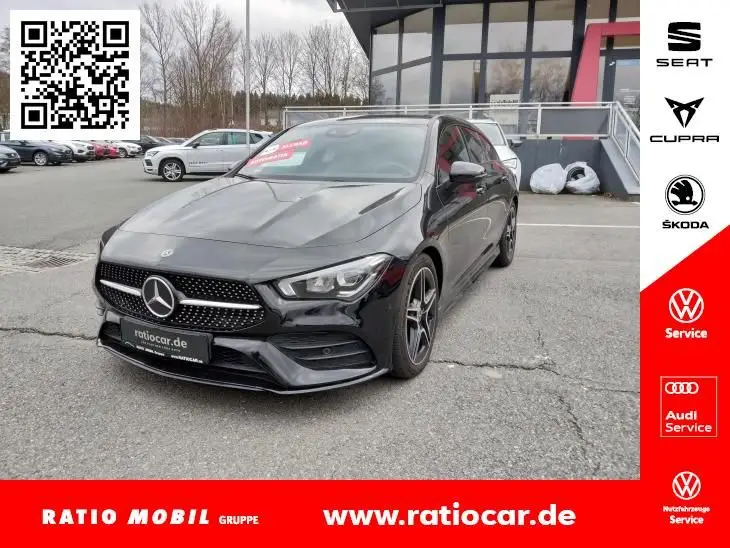 Photo 1 : Mercedes-benz Classe Cla 2020 Not specified