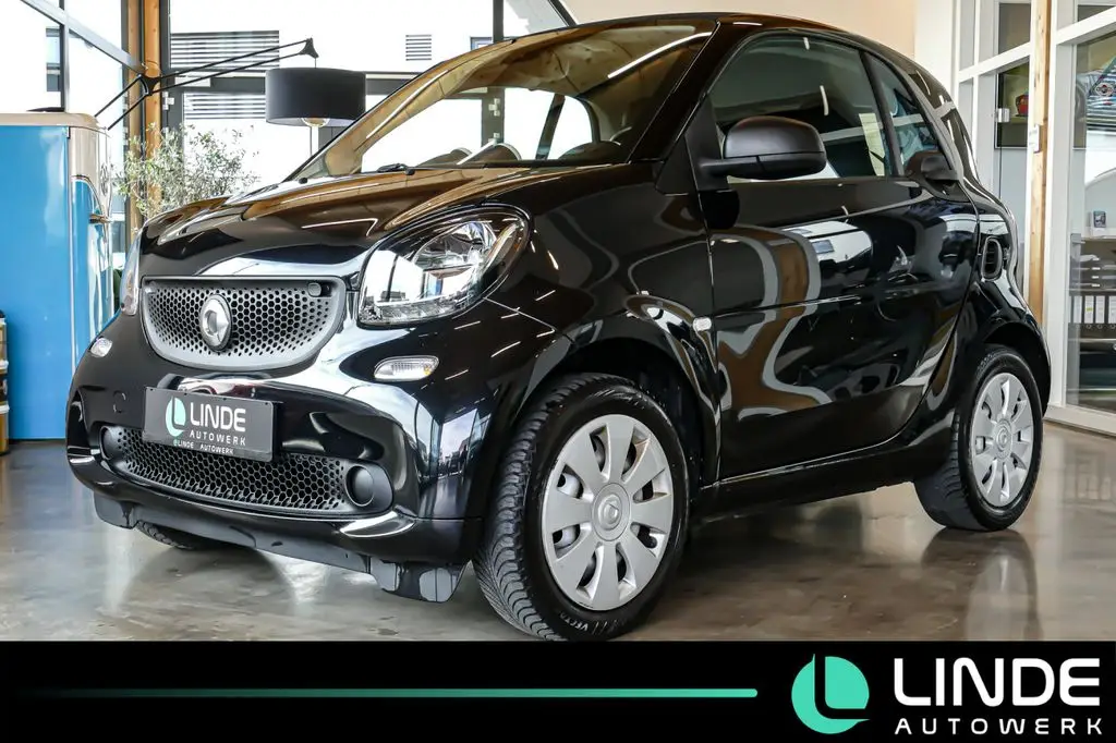 Photo 1 : Smart Fortwo 2016 Not specified