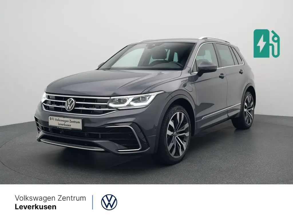 Photo 1 : Volkswagen Tiguan 2022 Hybride