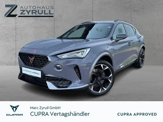 Photo 1 : Cupra Formentor 2021 Not specified