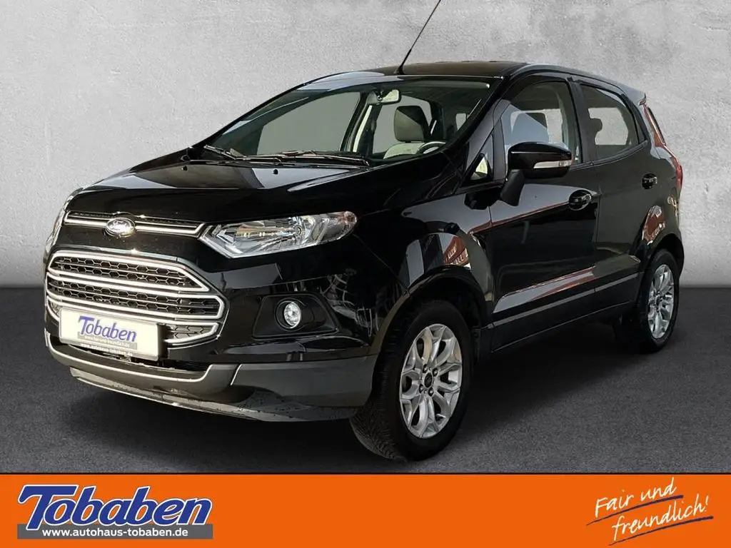 Photo 1 : Ford Ecosport 2016 Not specified