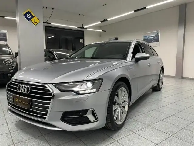 Photo 1 : Audi A6 2019 Others