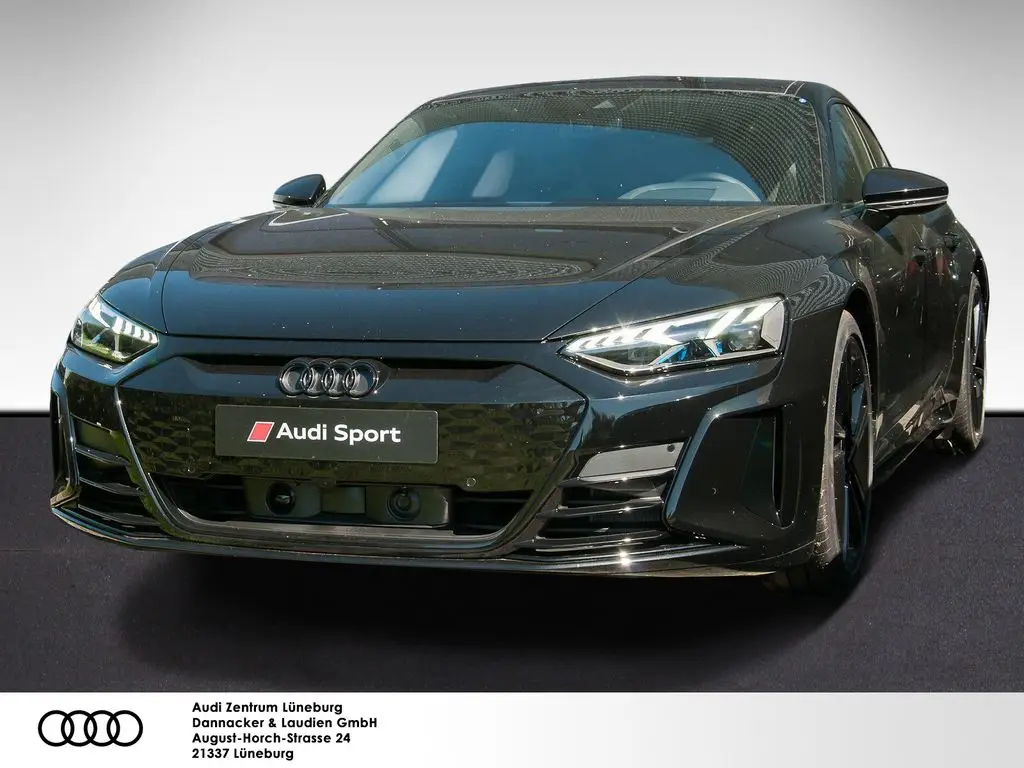 Photo 1 : Audi E-tron 2024 Non renseigné
