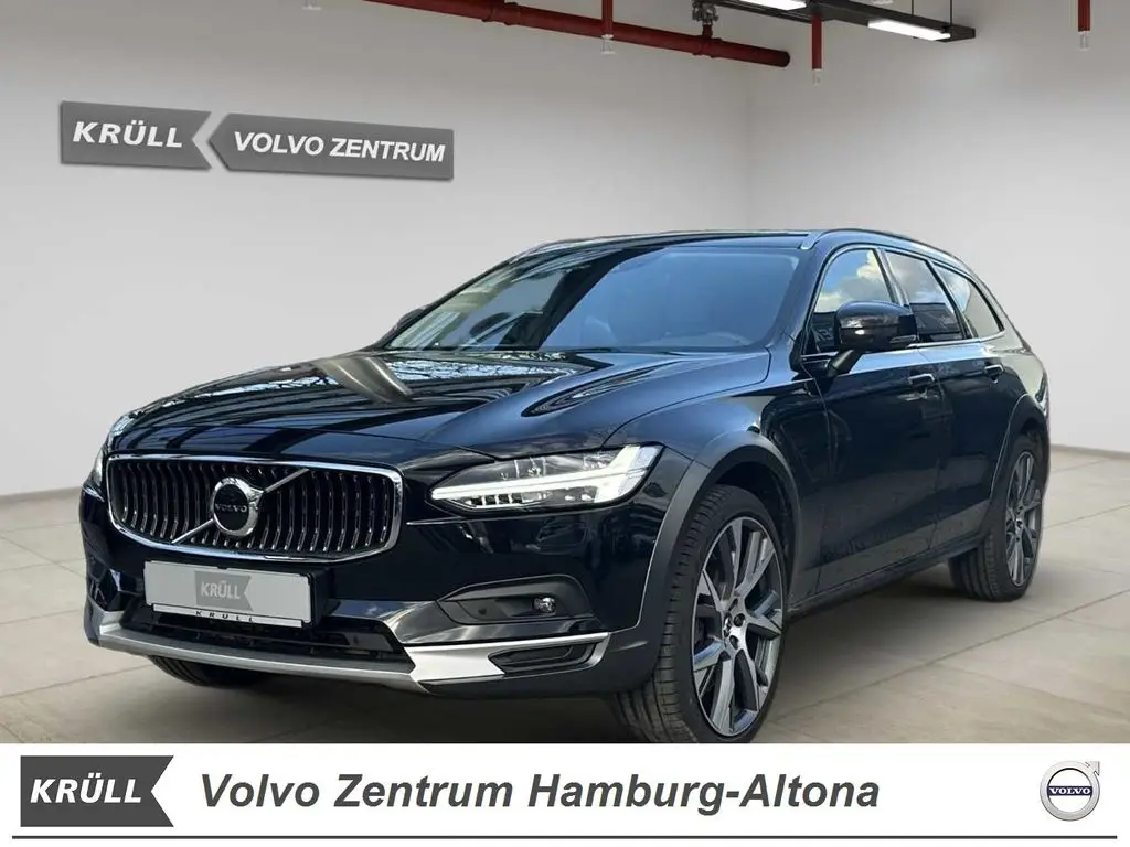 Photo 1 : Volvo V90 2021 Essence