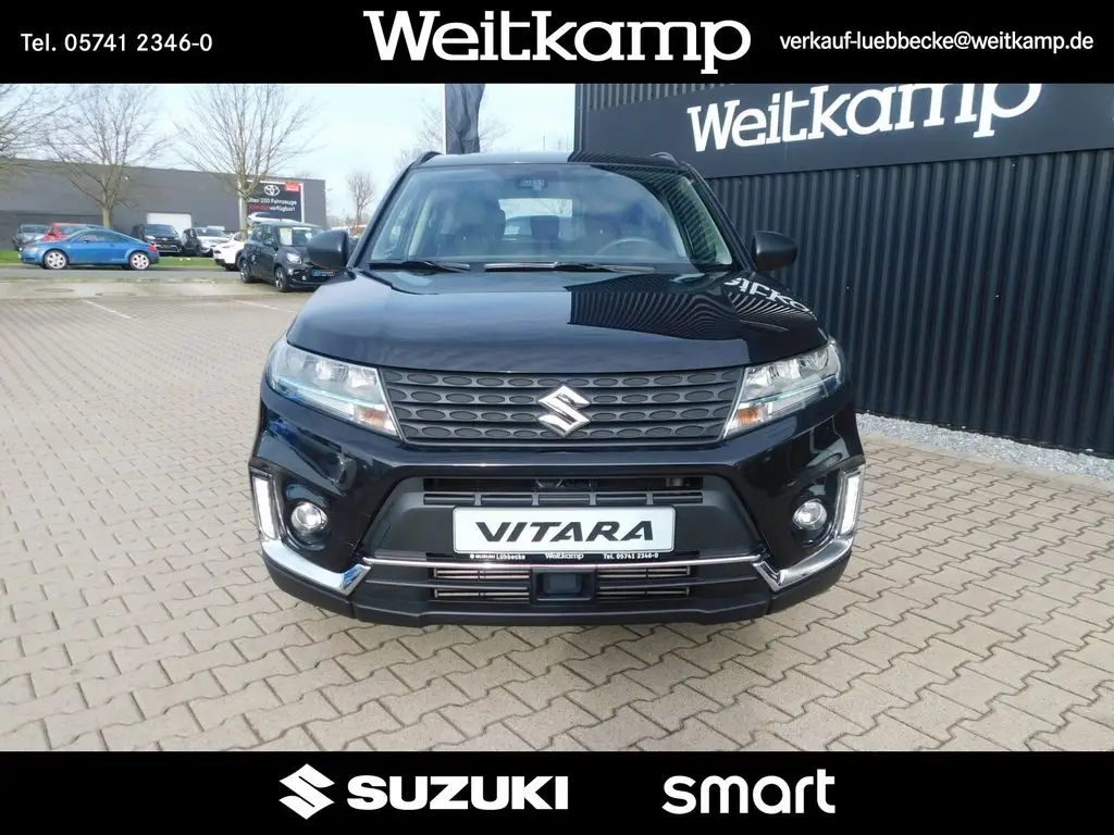 Photo 1 : Suzuki Vitara 2021 Petrol