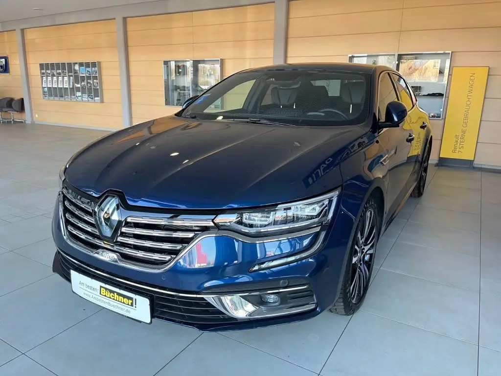 Photo 1 : Renault Talisman 2022 Not specified