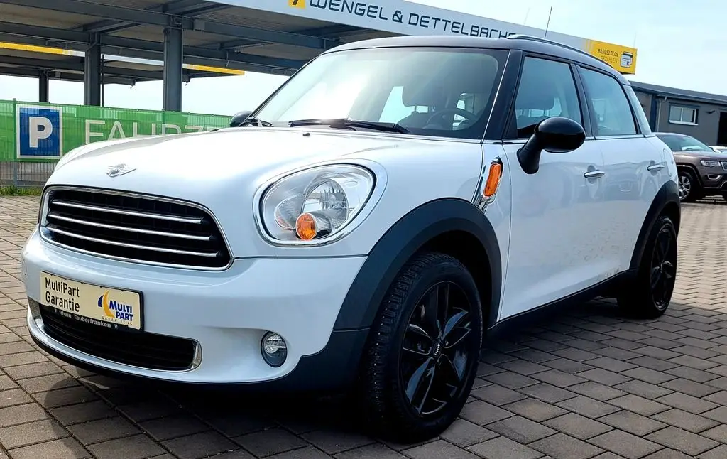 Photo 1 : Mini Cooper 2014 Not specified