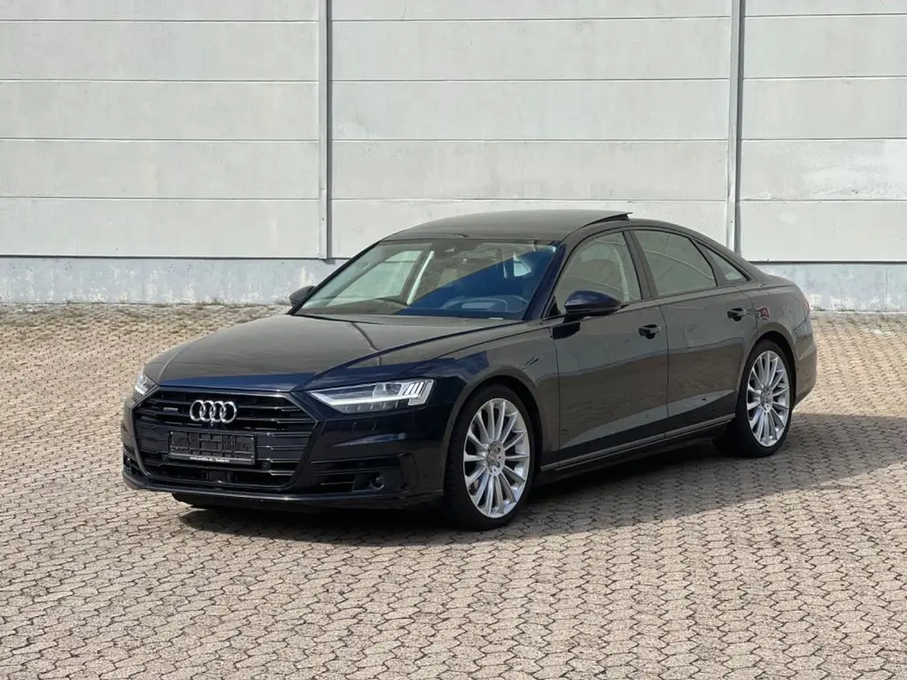 Photo 1 : Audi A8 2017 Not specified