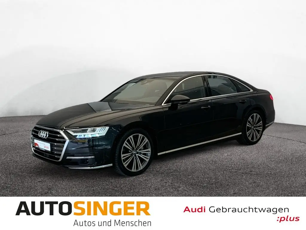Photo 1 : Audi A8 2019 Not specified