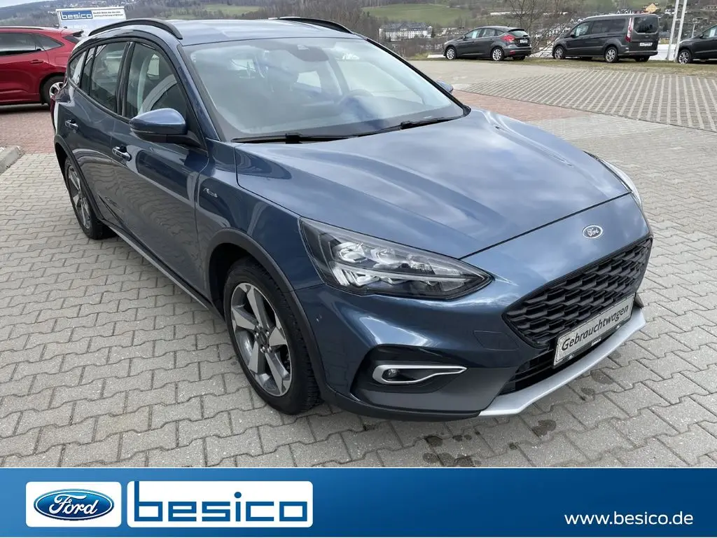 Photo 1 : Ford Focus 2020 Not specified