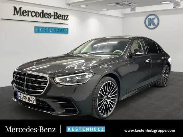 Photo 1 : Mercedes-benz Classe S 2024 Essence