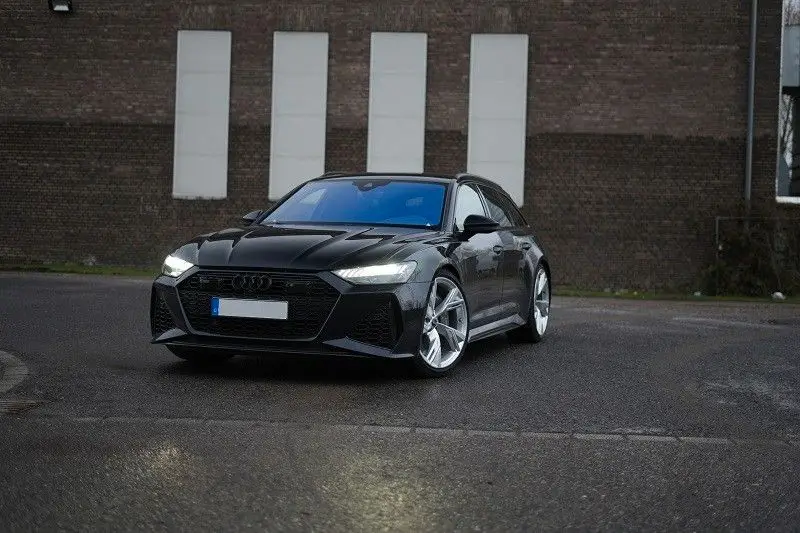 Photo 1 : Audi Rs6 2020 Not specified