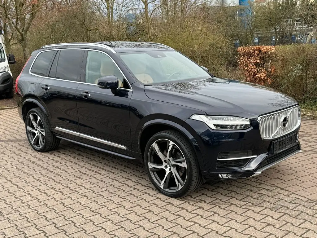 Photo 1 : Volvo Xc90 2019 Not specified