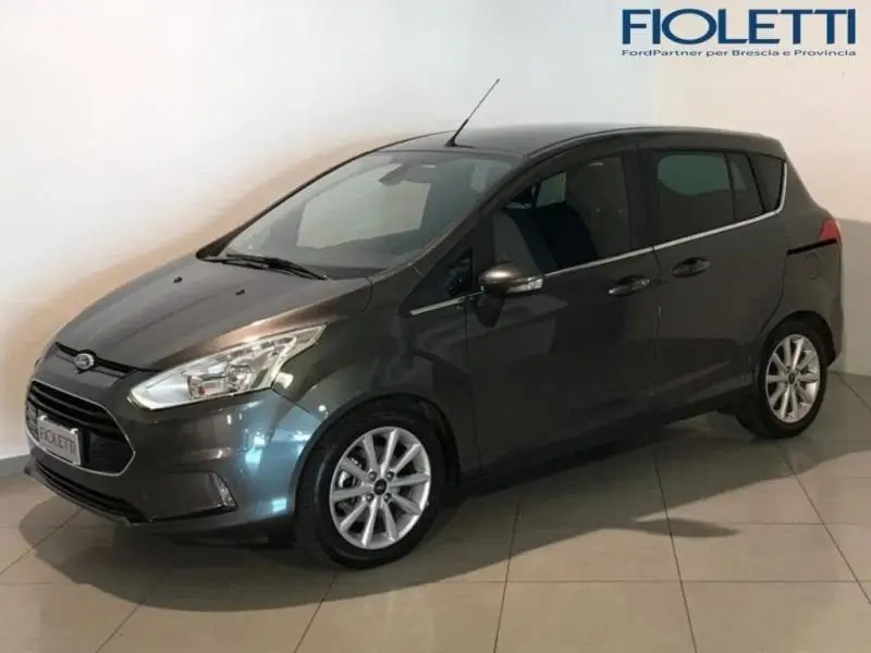 Photo 1 : Ford B-max 2015 Others