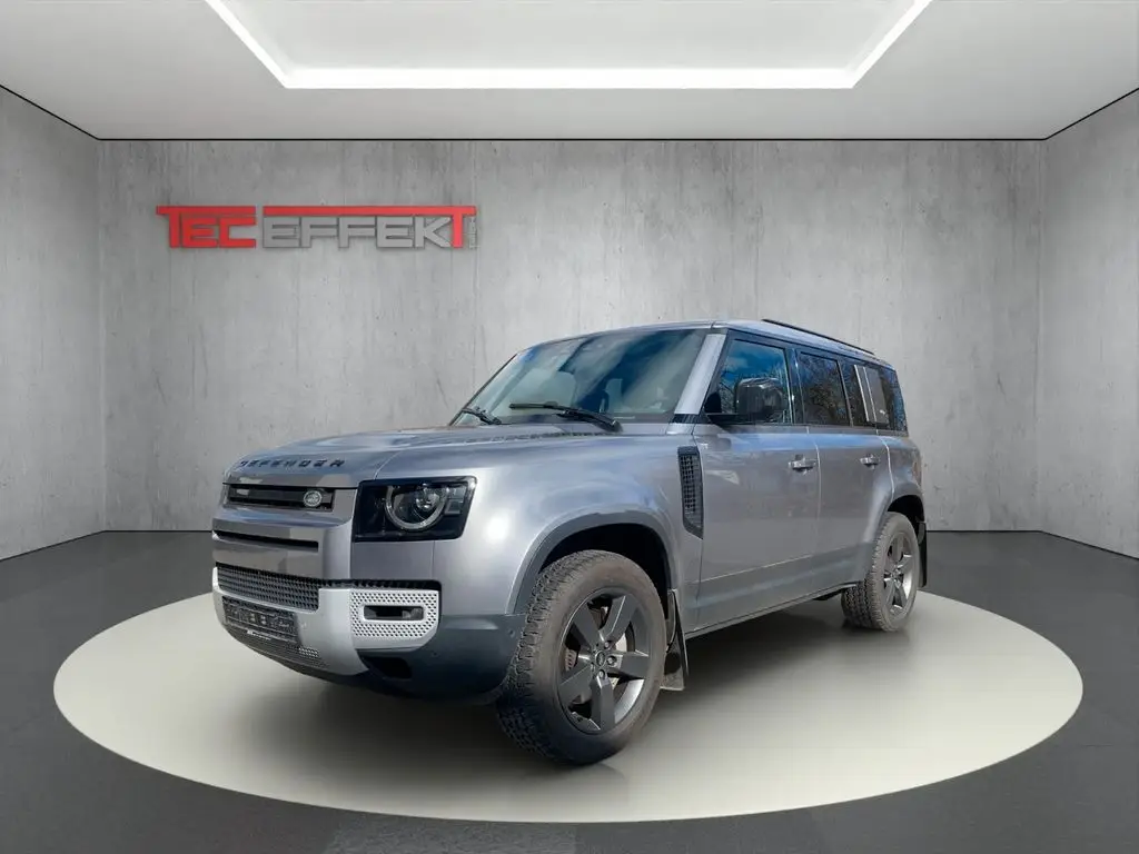 Photo 1 : Land Rover Defender 2022 Diesel