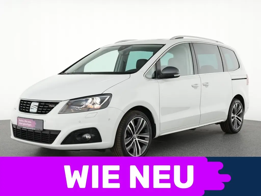 Photo 1 : Seat Alhambra 2019 Not specified