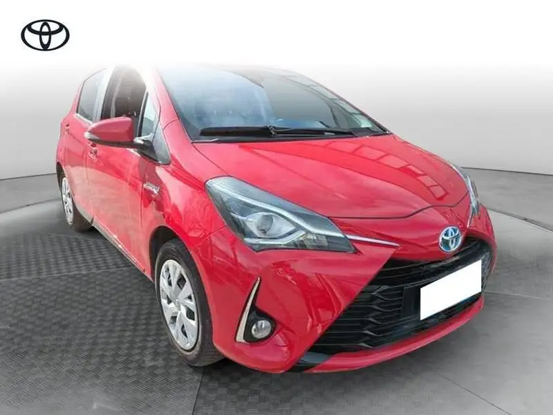 Photo 1 : Toyota Yaris 2020 Not specified