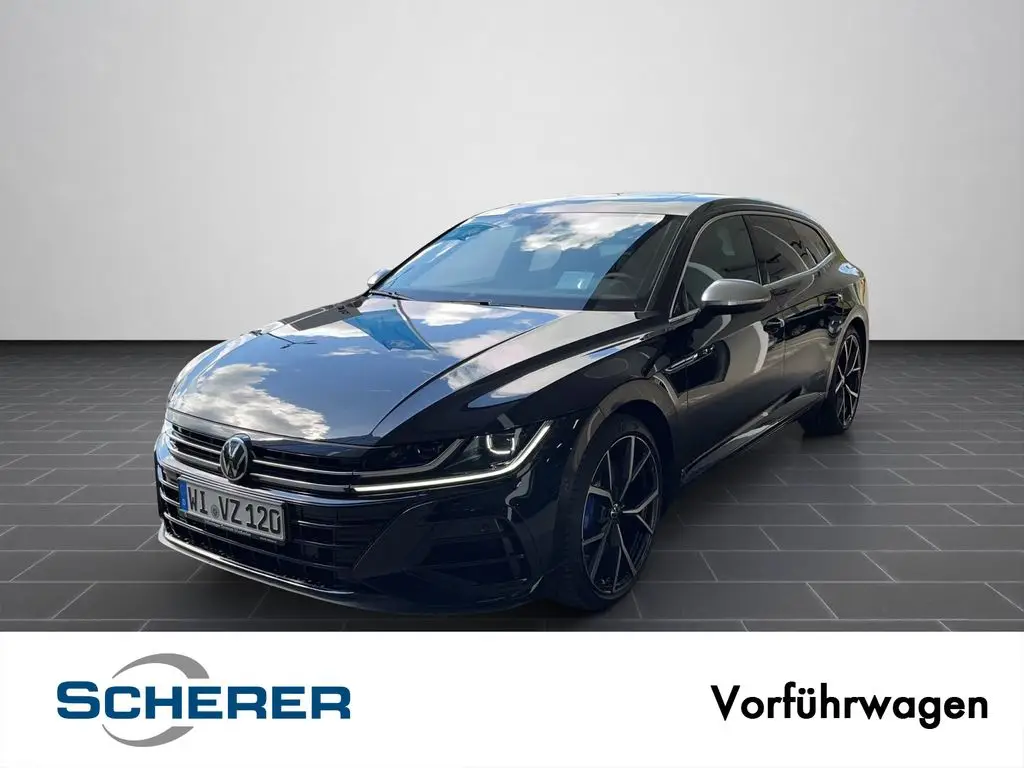 Photo 1 : Volkswagen Arteon 2024 Petrol