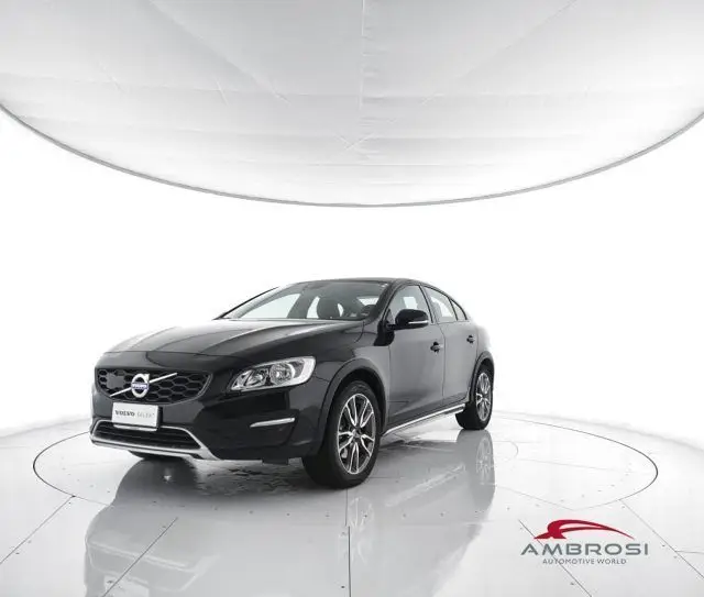 Photo 1 : Volvo S60 2019 Not specified