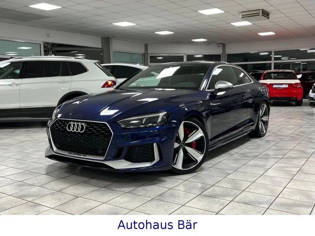 Photo 1 : Audi Rs5 2017 Essence