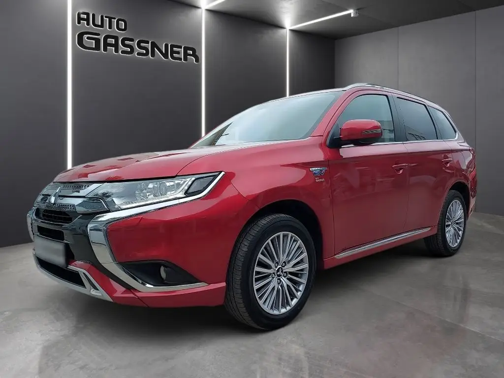 Photo 1 : Mitsubishi Outlander 2020 Not specified