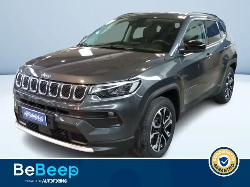 Photo 1 : Jeep Compass 2023 Not specified
