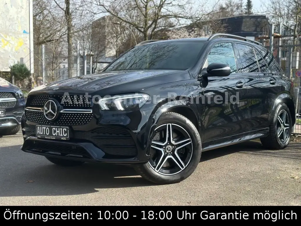 Photo 1 : Mercedes-benz Classe Gle 2020 Hybrid