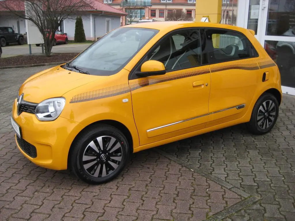 Photo 1 : Renault Twingo 2022 Petrol