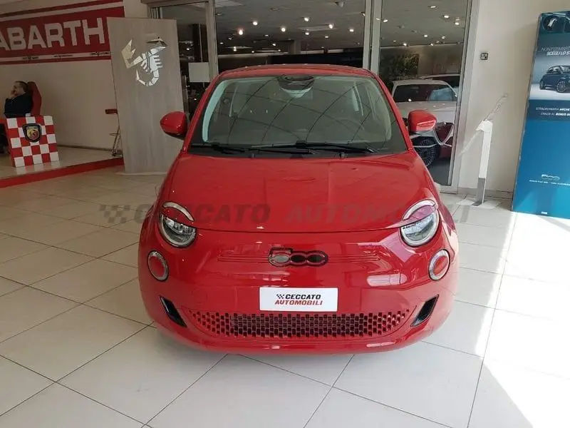 Photo 1 : Fiat 500 2024 Not specified