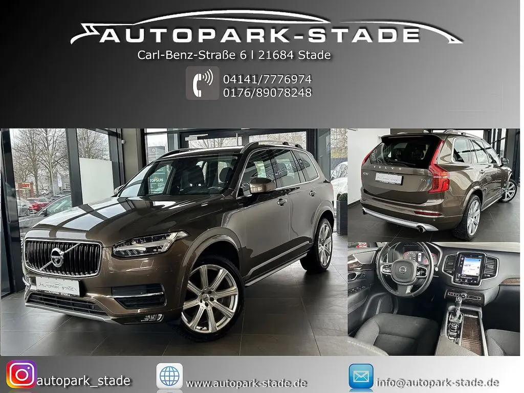 Photo 1 : Volvo Xc90 2017 Not specified