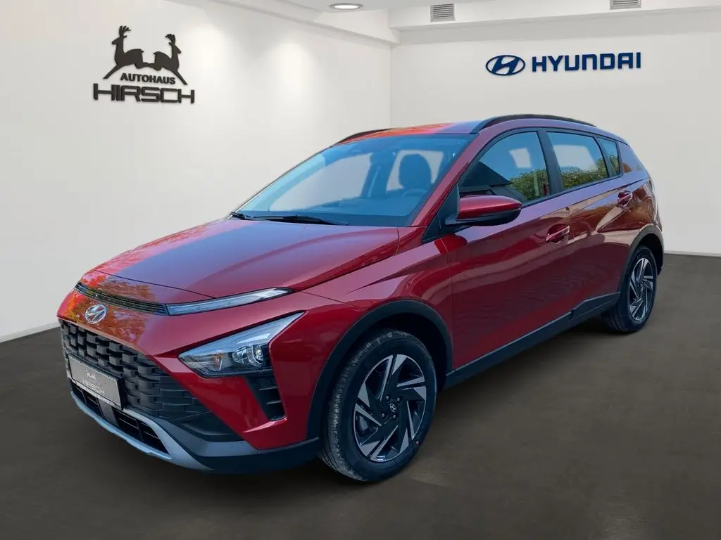 Photo 1 : Hyundai Bayon 2023 Essence